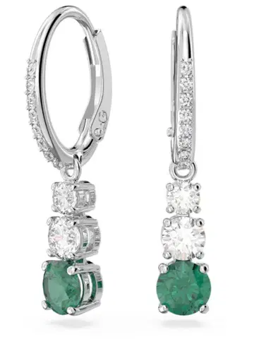 스와로브스키 스틸라 어트랙트 귀걸이