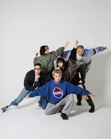 shutter tokyo ROMANCE KNIT