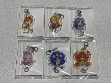 프리큐어 이어지는 아크릴 참