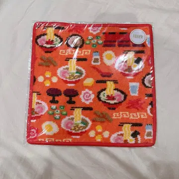 페이러 FEILER 손수건 라멘 잇초!