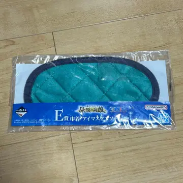 원피스 제일복권 전설의 영웅 아오키지 쿠잔 안대