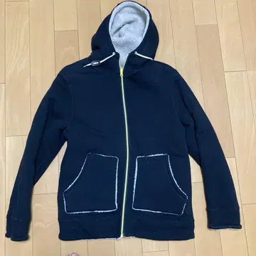 그라니프 리버서블 플리스 자켓