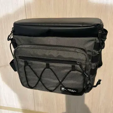 JACKALL 쇼어게이머 백 모스그린