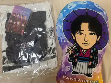 FANTASTICS BUTTERFLY EFFECT 세트 업그레이드 굿즈