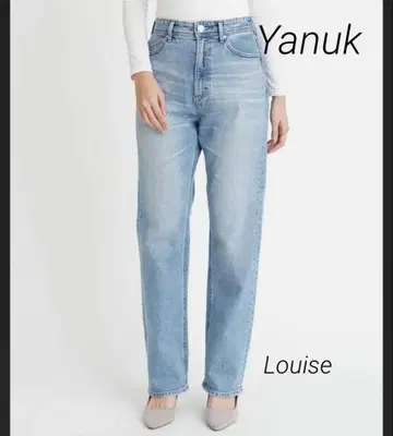 YANUK 루이즈 데님