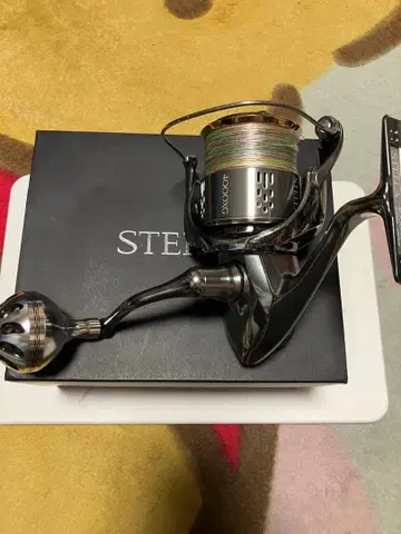 18 스텔라 4000XG 고메쿠사스 핸들 노브