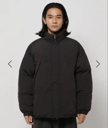 niko and 충전솜 스탠드 밀리터리 블루종