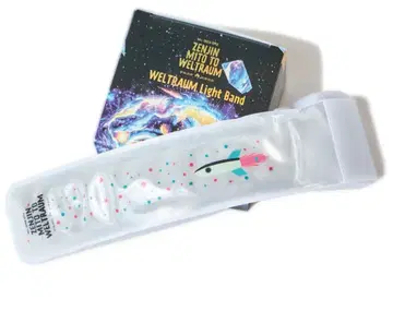 Mrs. GREEN APPLE 젠진미도와 벨트라움 라이트밴딩