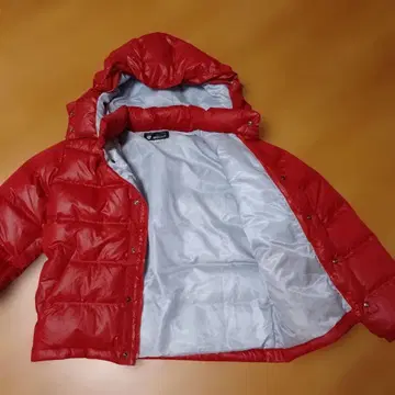 다케오 키쿠치 다운 자켓