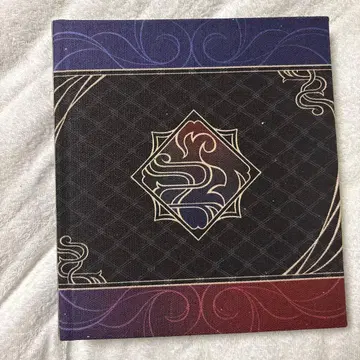 니지산지 6주년 Anniversary 요괴만화 오찰풍 카드 수납첩