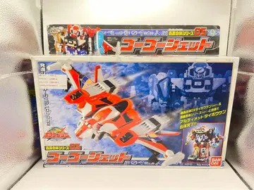 고고전대 보우켄저 고고 합체 시리즈 05 DX 고고 제트