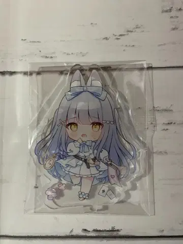 오모치모나카 멜짱 미니 아크릴 스탠드