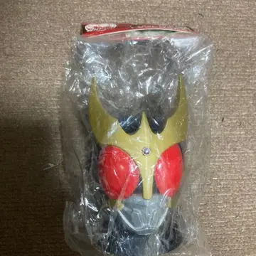 제일복권 가면라이더 시리즈 소프트 비닐 저금통상 L 가면라이더 쿠우카