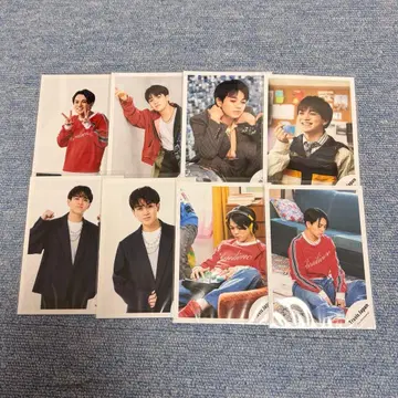 TravisJapan 미야치카 카이토 군 브로마이드 묶음 판매