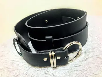 HARE 2WAY 와이드 벨트 새상품급