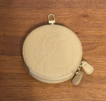 101마리 강아지 레이디 라운드 파우치