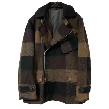 PPFM 울 라이더스 코트