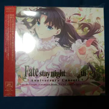 Fate/stay night Unlimited Blade Works CD