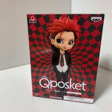 Qposket hide vol.1 피규어