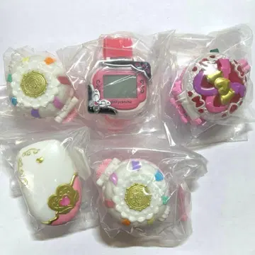 프리큐어 가챠 묶음 판매