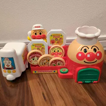 호빵맨 피자가게