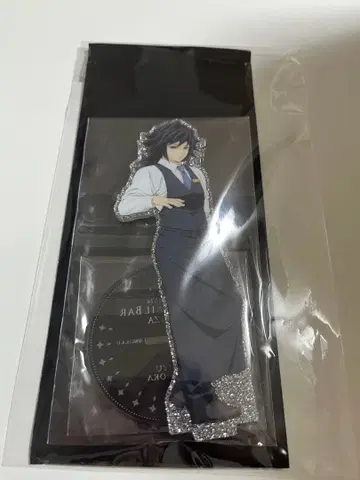 토미오카 기유 양면 아크릴 스탠드 모히토 바