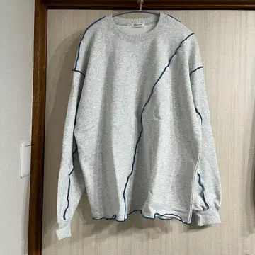 FREAK'S STORE 그레이 맨투맨