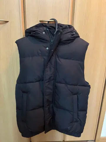 ZARA 다운 베스트