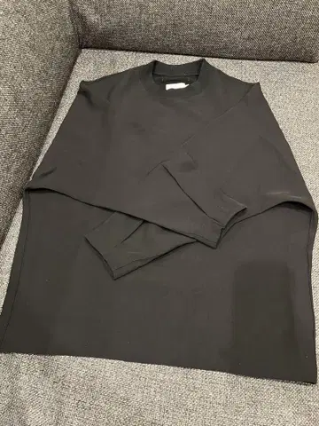 다이스케 오바나 블랙 M 사이즈 긴팔 티셔츠 SONS