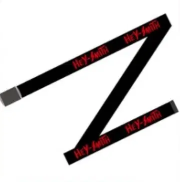 HEY-SMITH 로고 GI 벨트