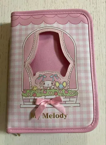 마이멜로디 아크릴 스탠드용 케이스