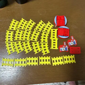 호빵맨 레일 가챠가챠