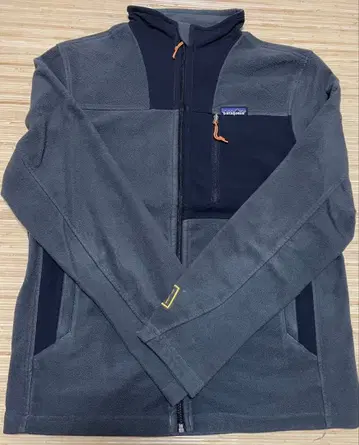 patagonia 플리스 자켓 M 사이즈 그레이