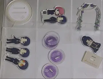 히이라기 요노스케 아크릴 스탠드 세트