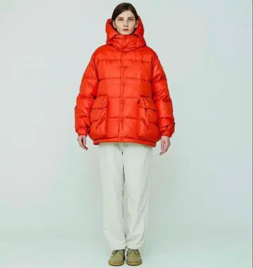 DAIWA PIER39 TECH BACKPACKER DOWN PARKA