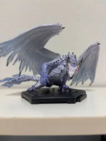 몬스터 헌터 제노 지바 피규어