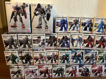 건담 컨버지 묶음 판매