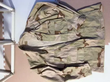 카모플라쥬 밀리터리 자켓 M 사이즈