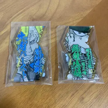 원피스 필살기 아크릴 스탠드 컬렉션 조로 상디