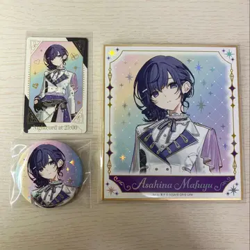 프로세카 아사히나 마후유 감사제 5th Anniversary