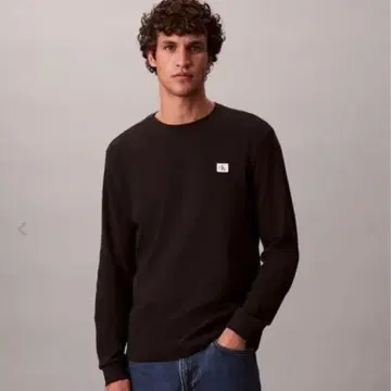 새상품 Calvin Klein 긴팔 XL