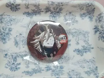 귀멸의 칼날 다이닝 오타노시미 복권 캔뱃지 도우마