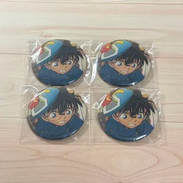 명탐정 코난 캔뱃지 에도가와 코난 서머타임 톰스