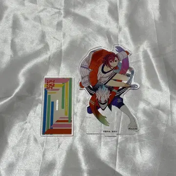 단다단 아크릴 스탠드