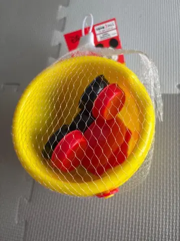 미키마우스 모래놀이 세트