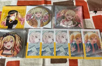 프로세카 하피콜레 에피카 벌스데이 캔뱃지 텐마 사키