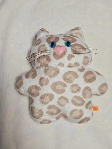 mojojojo 봉제 인형