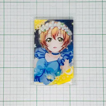 호시조라 린 카드형 아크릴 스탠드 vol.5 유메노토비라 의상