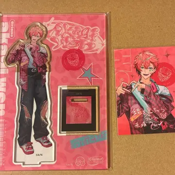 아카기 웬 iCouleur 아이섀도우 혜택 아크릴 스탠드