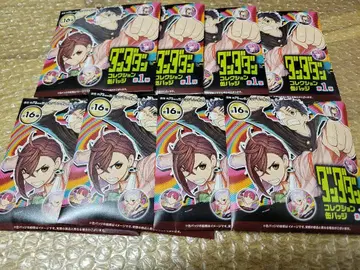 미개봉 새상품 8개 다다다 컬렉션 캔뱃지 점프샵